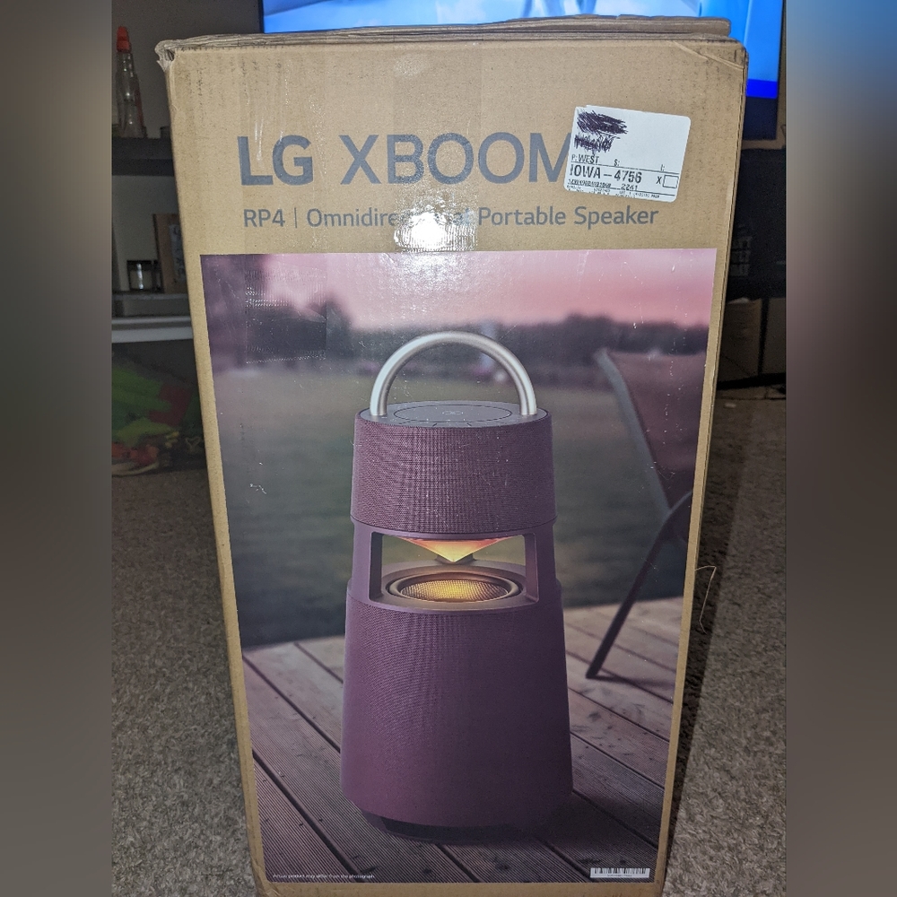 LG RP4